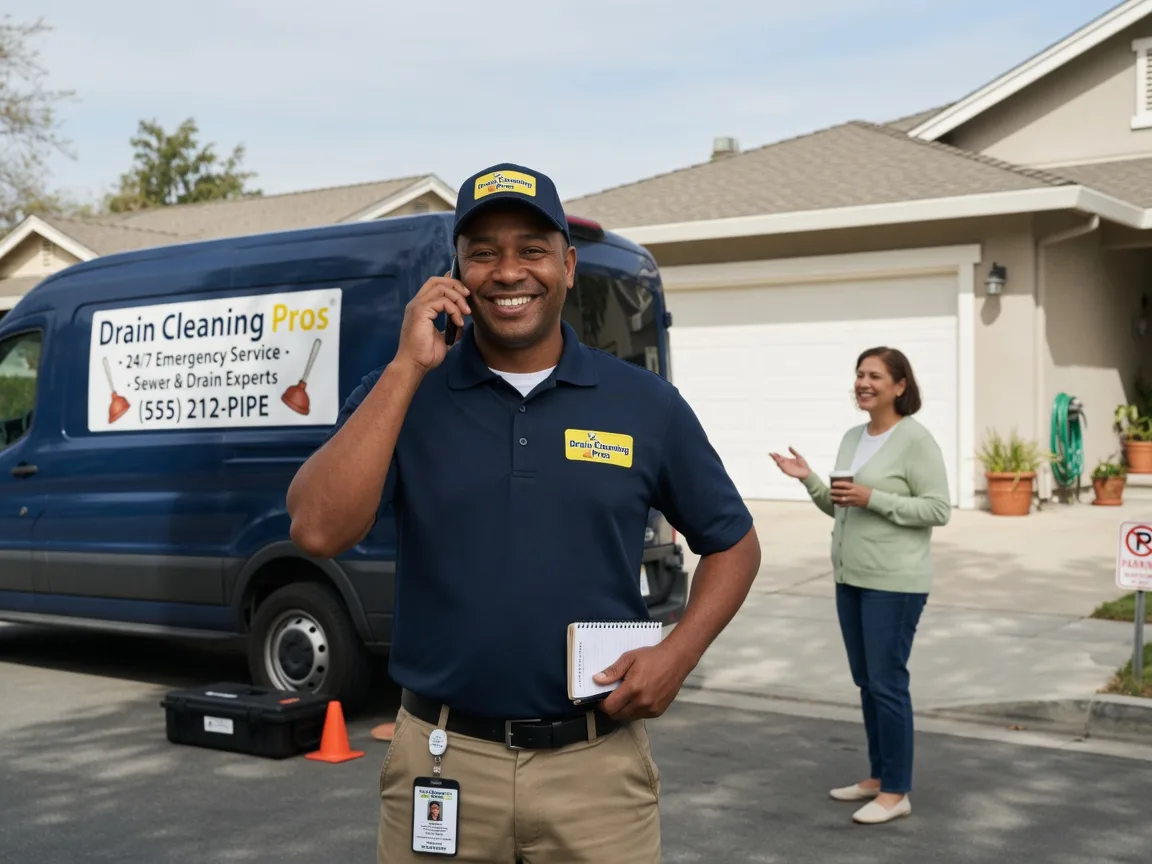 Drain Cleaning Bryantown, MD FAQs